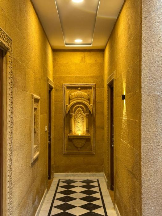 Hotel Golden Pleasant