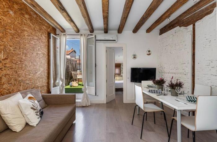 Ático Paseo Del Prado