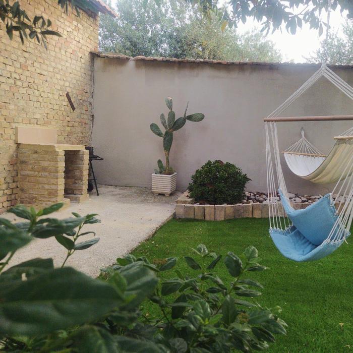 Il giardino degli Ulivi house