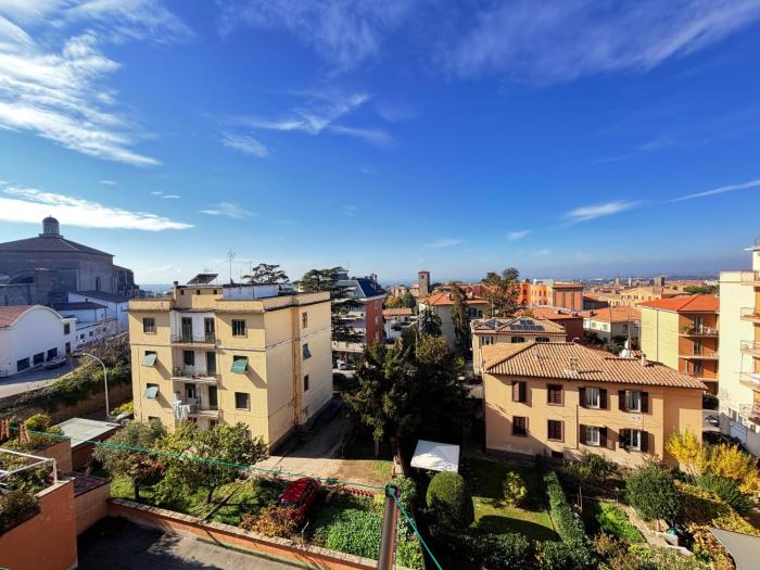 Casa Panorama Viterbo Senza ZTL e Parcheggio Gratuito