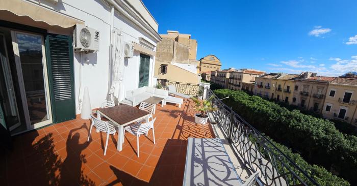 Terrazza Massimo