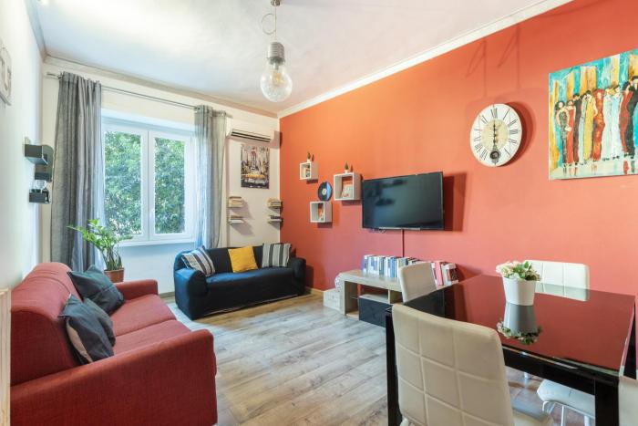 Hostly-The Piramide Soul Roma-10min to Colosseum