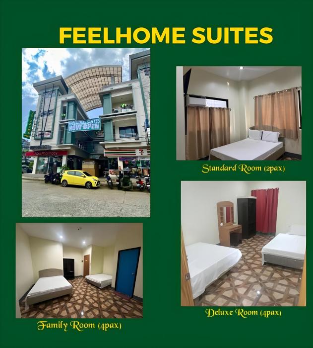 Feel Home Suites