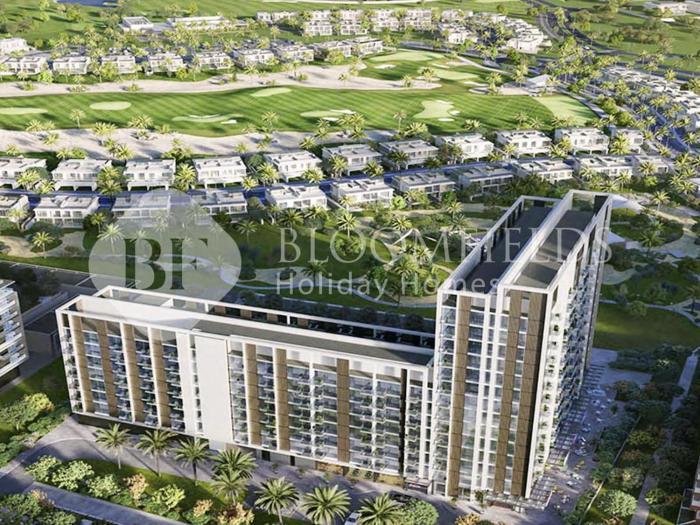 Bloomfields Modern 1Br Apt Golf Ville Dubai Hills