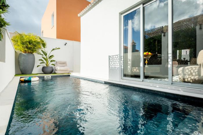 New Villa Los Olivos