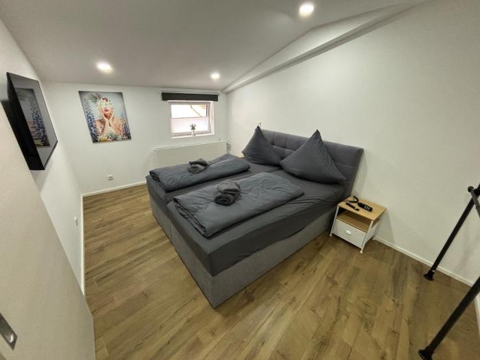 Ferienwohnung zur Fröhlichkeit II