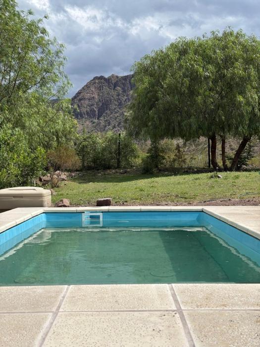 Cabaña La Verdicchio Urbanización Cristobal Lote 2