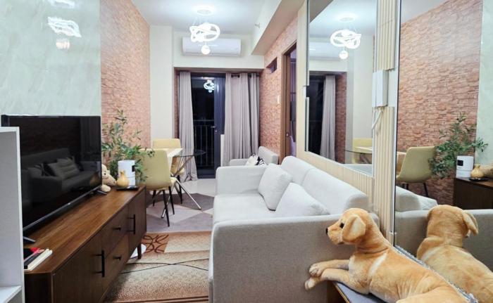 Luxe Vintage with Best View MallofAsia Airport