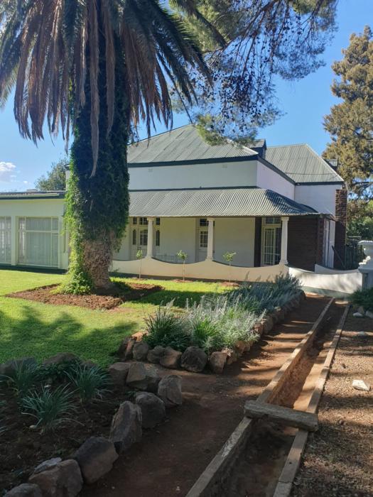 Philippolis - Reizigers Rust