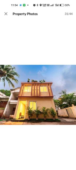 Calangute Beach House By RIH