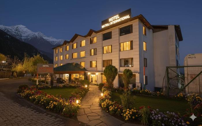 Hotel Natraj International