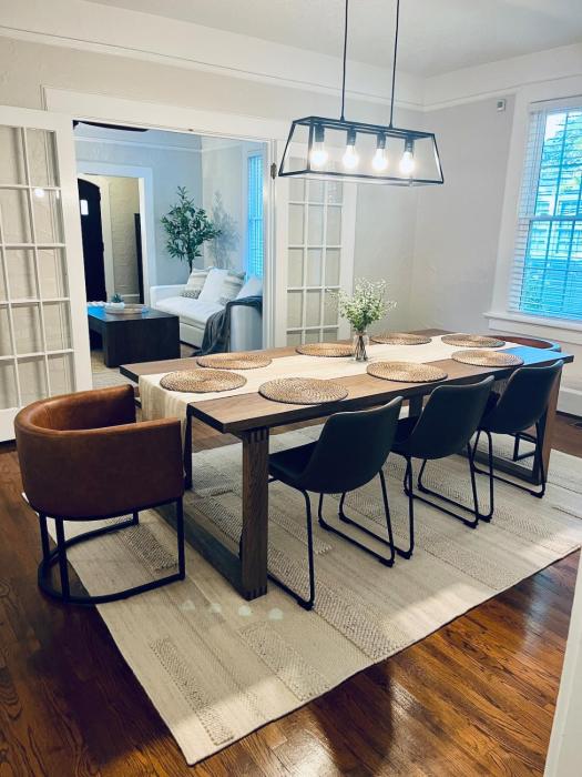 Cozy house 15 mins to Fort Benning in Central Columbus