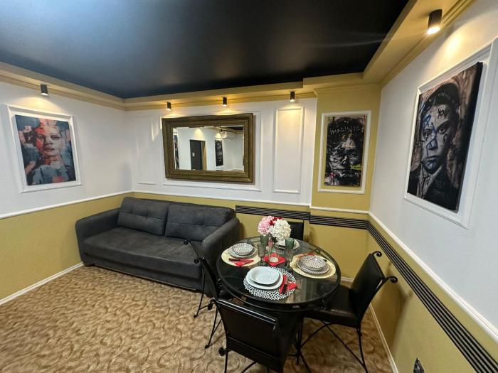 NOVA Executive Apartment free parking