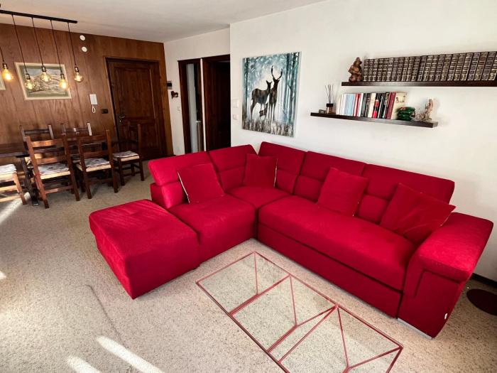 Appartamento a Campo Carlo Magno