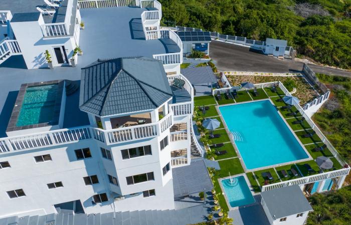 Majestic Heights Bed & Breakfast