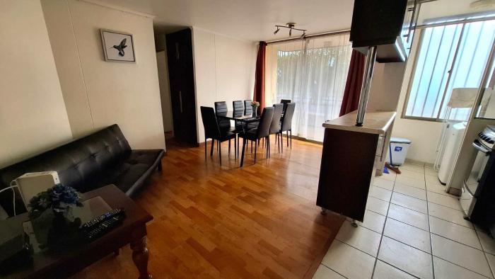 D12-6 Depto vista al mar.