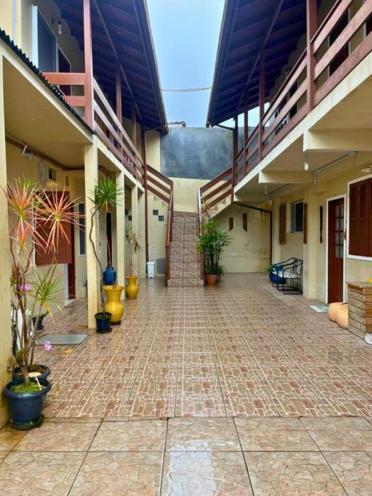 Apartamento mobiliado em Florianópolis