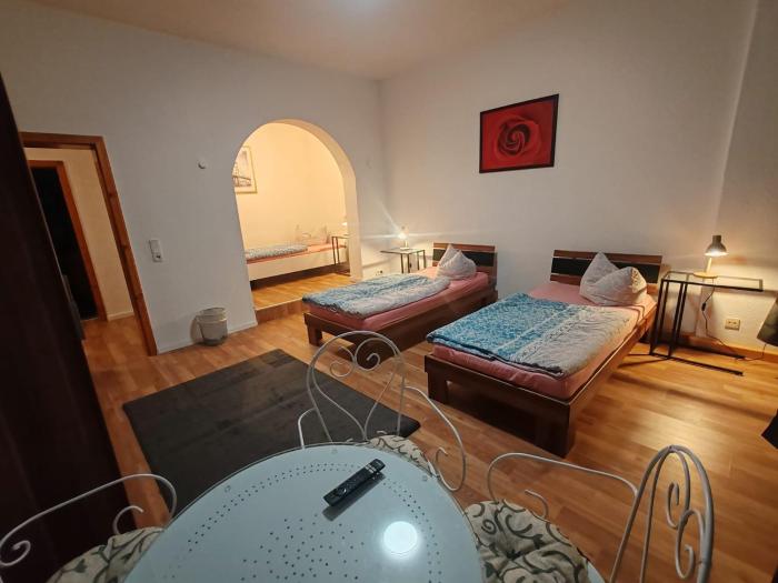 Elbe Quartier Meissen TOP MONTEURUNTERKÜNFTE Wohnung 12