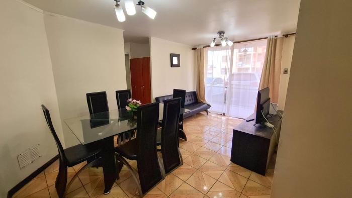 D14-9 Arriendo diario a pasos de la playa Arica