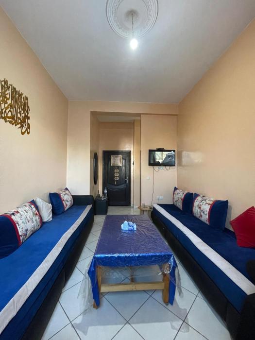 ground floor apartment