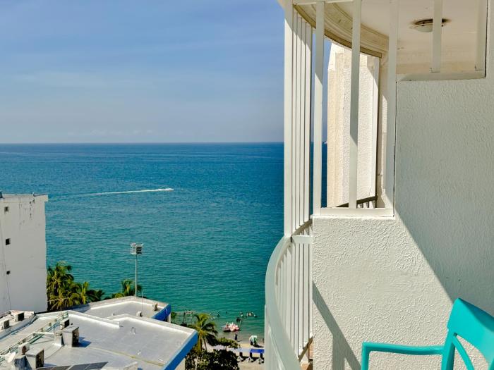 Apartamento vista al mar Rodadero 13CEX