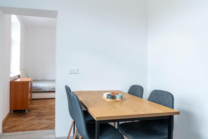 Urban NEST apartment - FREE Parking & Central