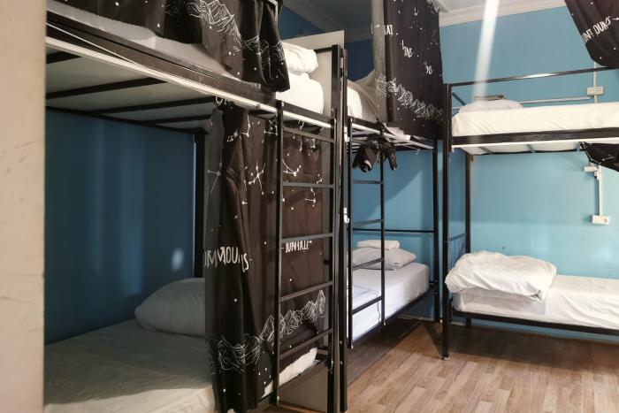 Harmony Backpackers Hostel