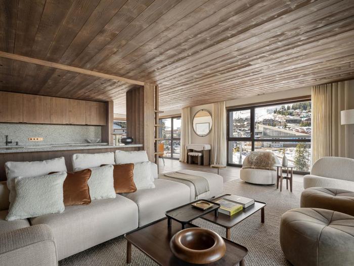Luxueux appartement 3 suites au cœur de Courchevel 1850 - FR-1-830-18