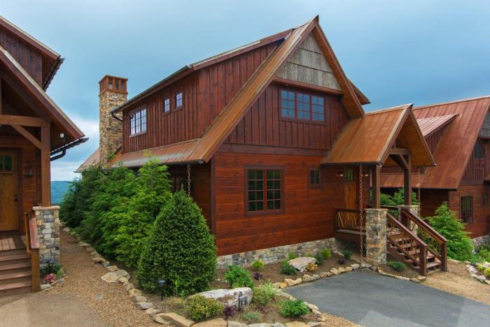 Peregrines Perch at Eagles Nest
