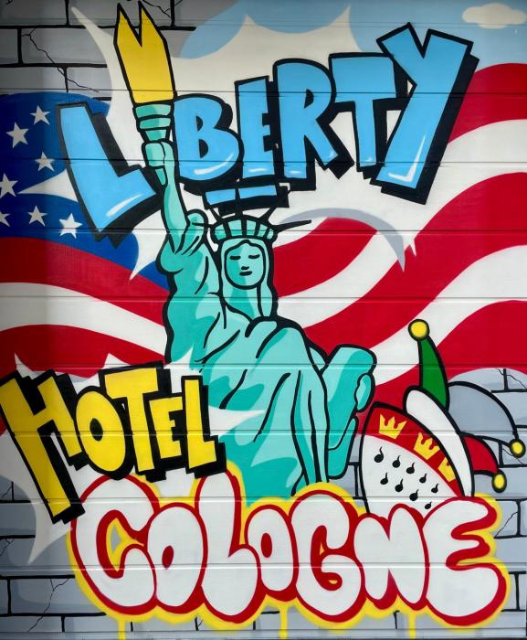 Liberty Hotel Cologne