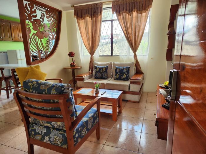 Departamento Puyo Fantastic.