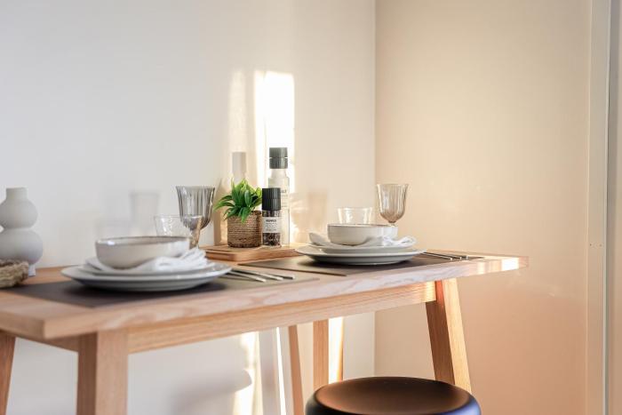 Calm City Studio By BookLapland