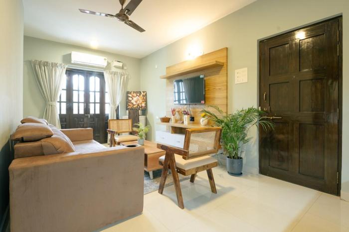 Comfort Cove - 2BHK Apartment