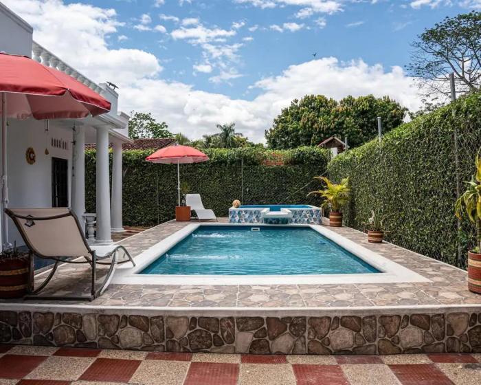 villa campestre las palmas