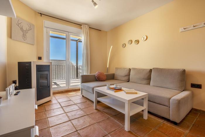 Alpine Sierra Nevada