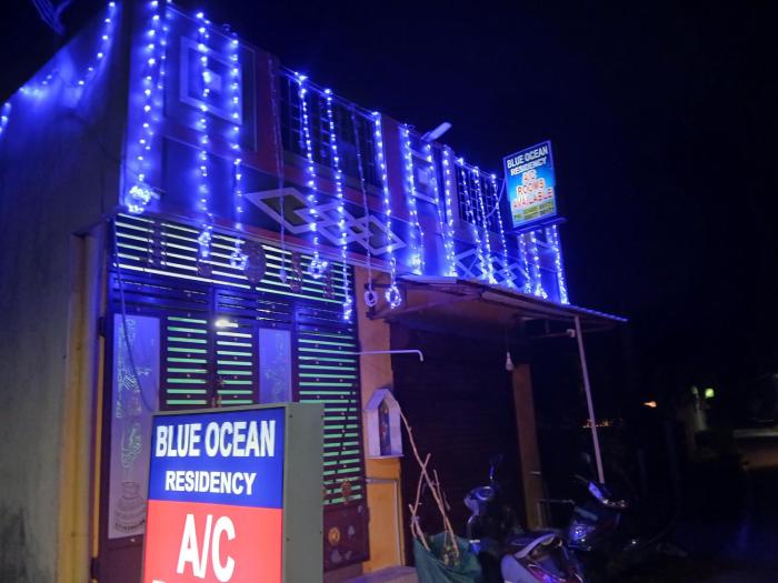 Blueocean Residency