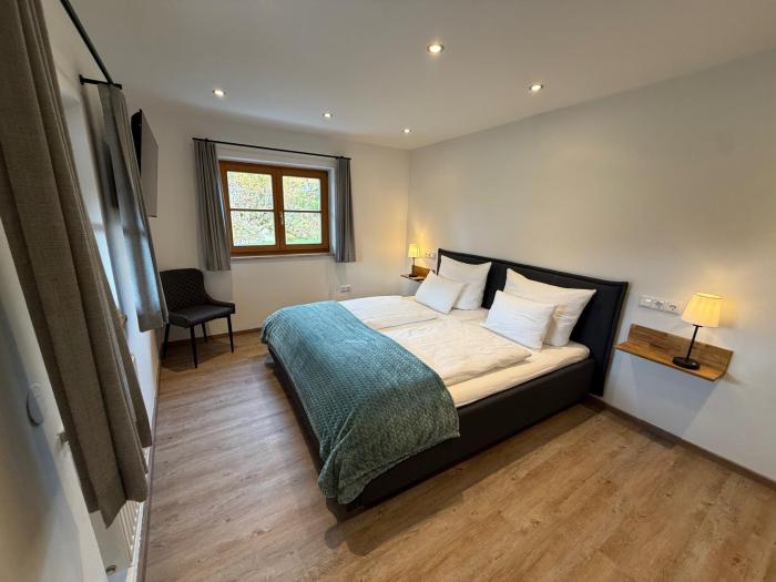 Ferienwohnung Bergsonne