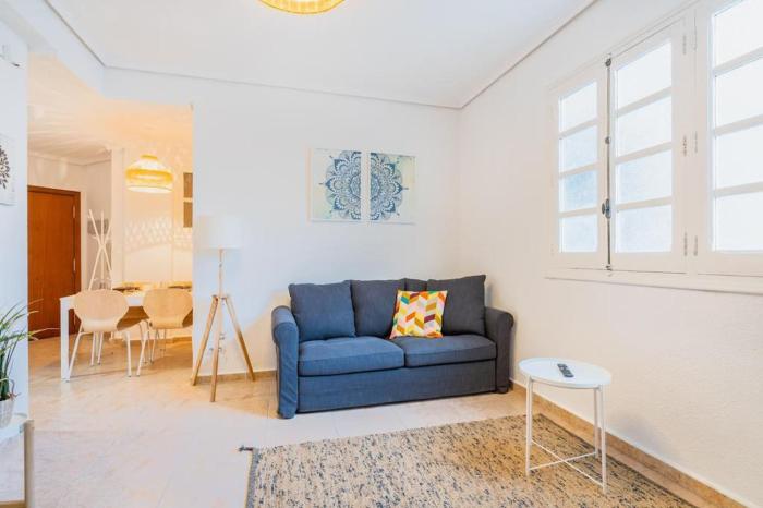 Mossen Ruzafa Market