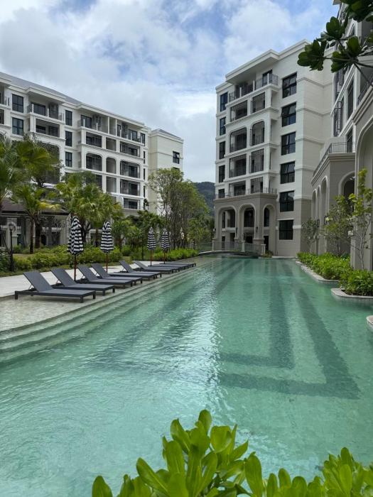 Квартира, Title Legendary, Bang Tao