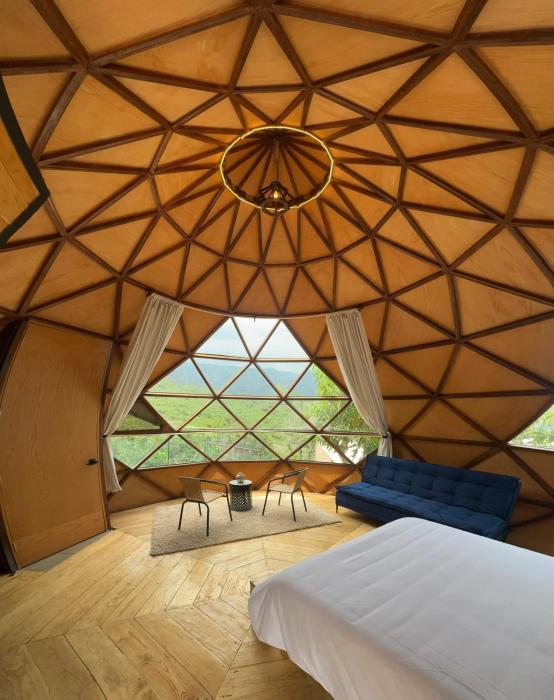 Gaiatri Holistic Glamping