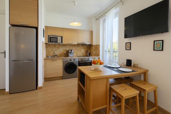 Côté Vieil Antibes