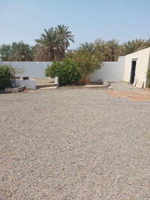 استراحة السهلية