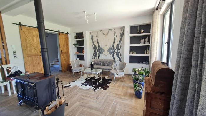 Villa Snowia Kartalkaya