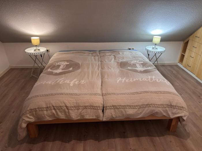 Ferienhaus Heimathafen Neßmersiel