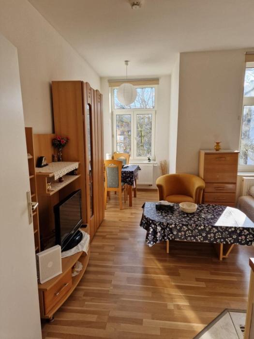 Low Budget Apartment in Plauen