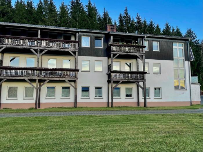 Ferienapartments Erzpanorama