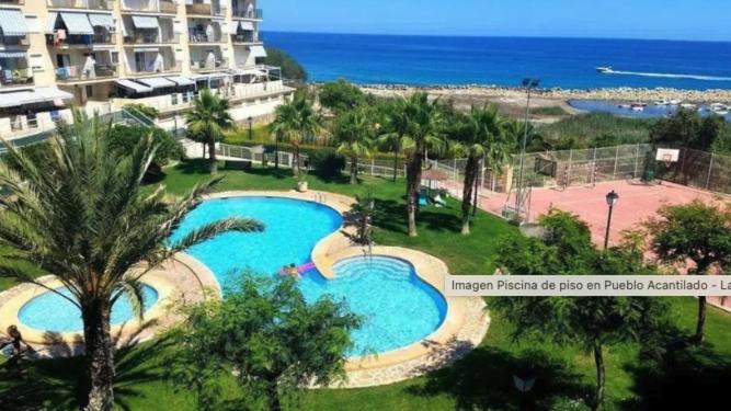 Cala Merced by Club Silencio, WIfi, Gym, Front beach