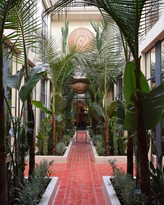 Miostello Lifestyle Riad Marrakech