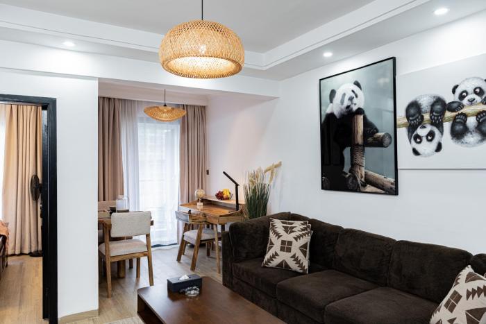 Aurum Tulia Apartments, Westlands-- Rooftop Pool & Gym, Workspace, On-site Café and Lounge Terrace Skyline Views