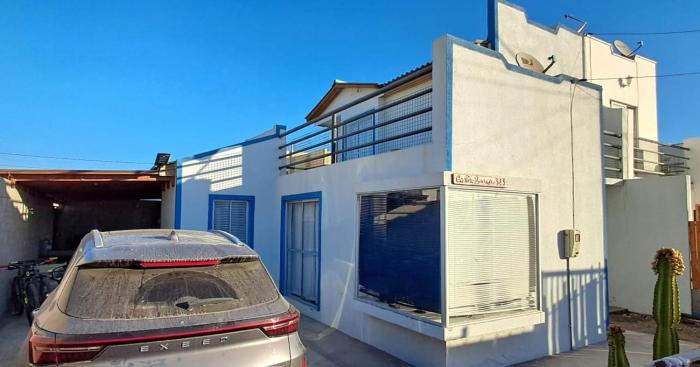 Casa Bahía Calderilla - Vista al Mar y Quincho Familiar